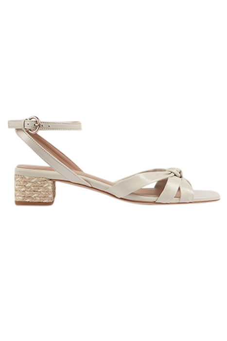 PEYTON SANDAL ECRU 1