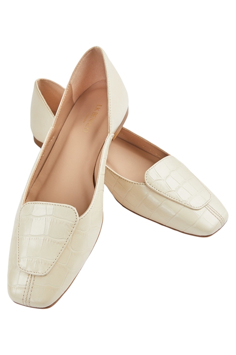 WILLOW LOAFER BUTTERCREAM 3