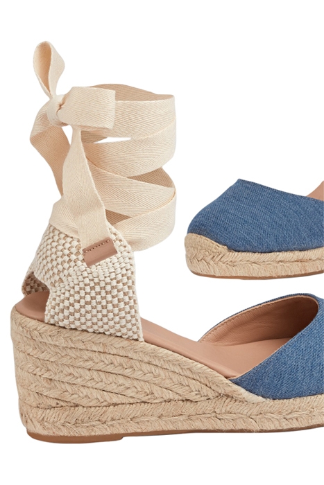 MAUREEN ESPADRILLES DENIM 3