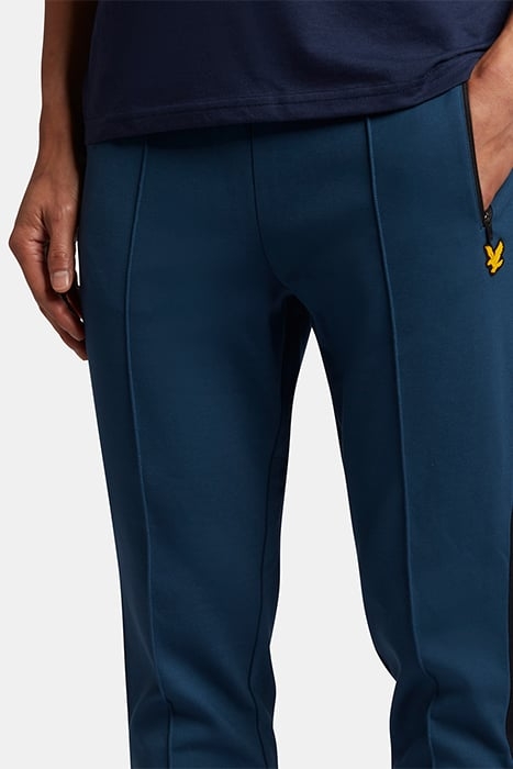 SIDE TAPE TRACKIES AEGEAN BLUE 4