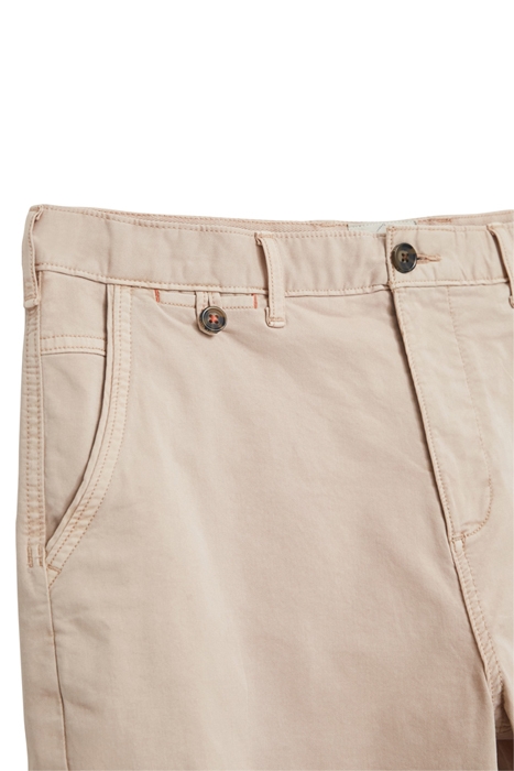 SUTTON CHINO SHORT PINK 3
