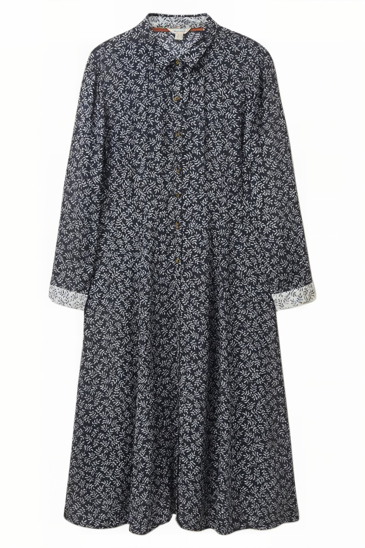 RUA SHIRT DRE GREY 1