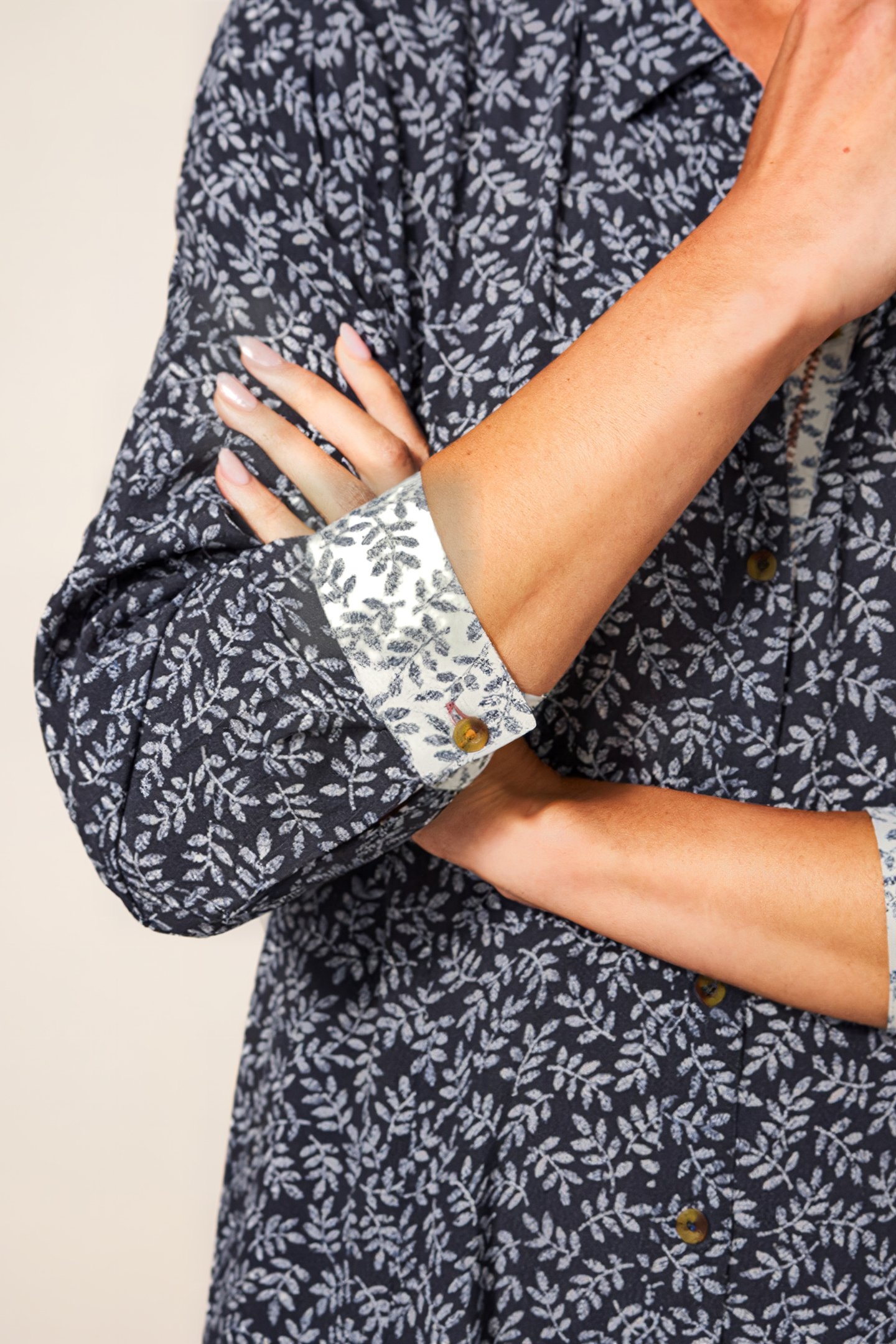 RUA SHIRT DRE GREY 3