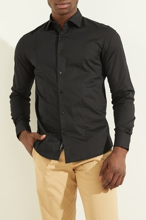 OLIVER IT COLLAR ROU JET BLACK A996 4