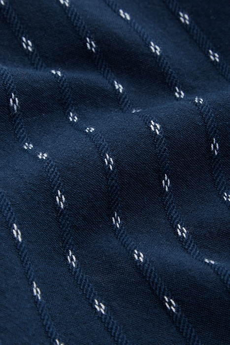 LOURDES NAVY JACQUARD NAVY JACQUARD 6