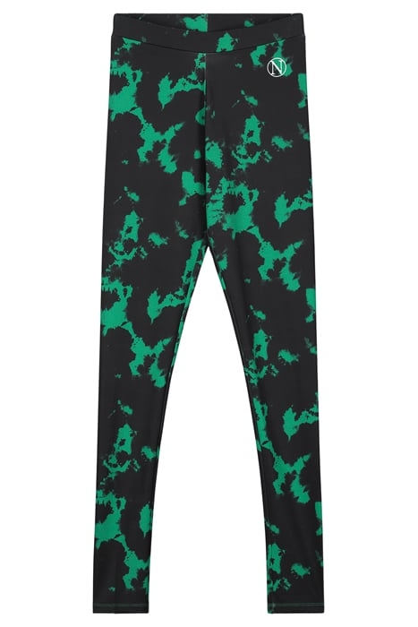 BARBARA LEGGING SPRING GREEN 1