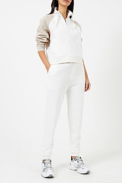 FC FUNNEL COLOURBLOCK ECRY/STONE/CAMEL 3