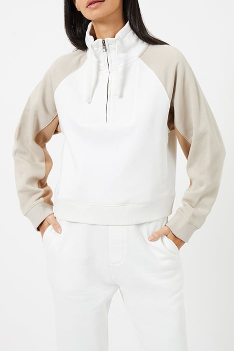 FC FUNNEL COLOURBLOCK ECRY/STONE/CAMEL 2