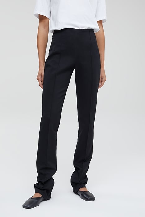 CLOSED WOMEN KYLA PANTS BLACK 1