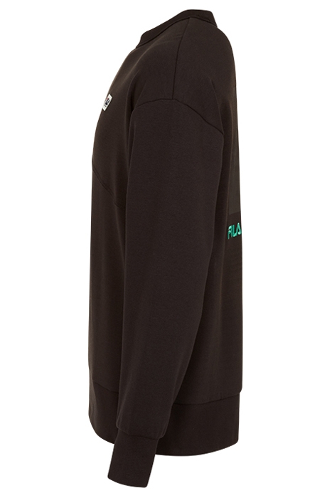 TRICASE BOXY CREW SWEAT MOONLESS NIGHT 3