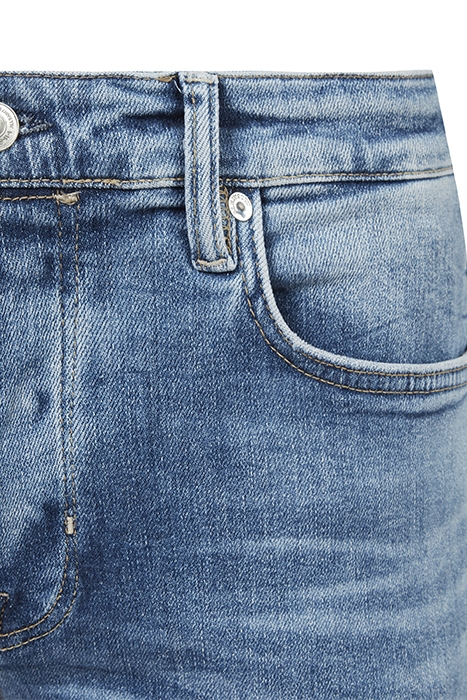 CIGARETTE DAMAGED LIGHT INDIGO 4