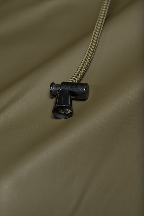 10 RAIN71L RAINCOAT ARMY 6