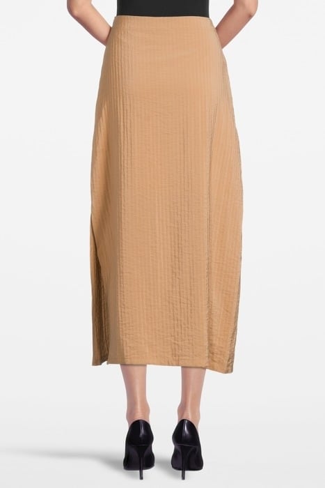 MALINE SKIRT FADED SAND 3