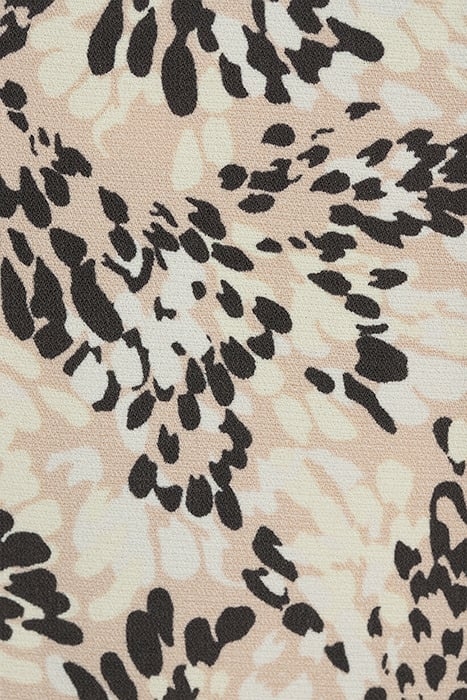 VARME CREPE SKIRT SANDSHELL BIRD 6