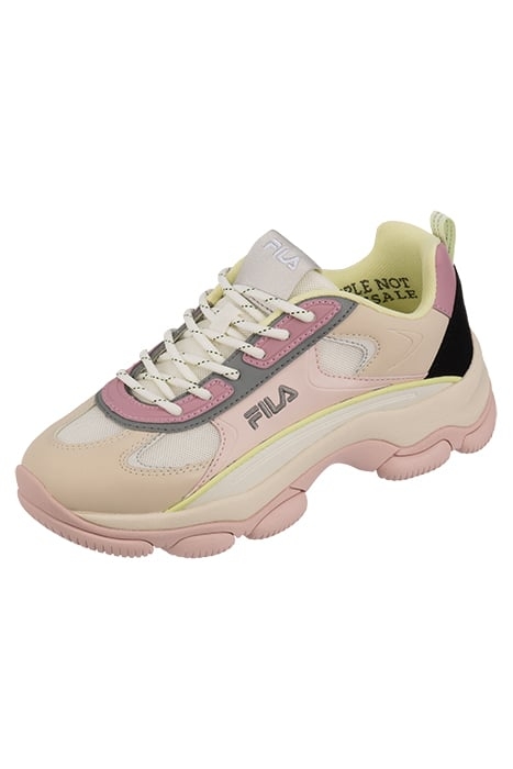 STRADA LUCID WMN OYSTER GRAY-PEACH WHIP 2