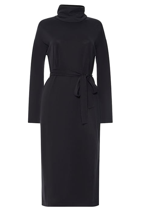 RENYA ROLL NK DRESS MOONLESS NIGHT 1