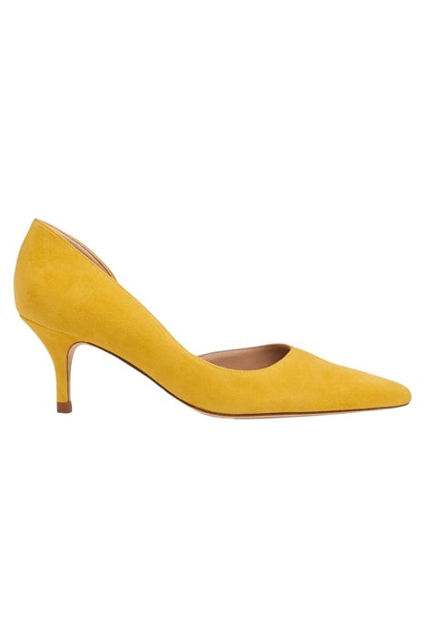 HAZEL PUMP SUNFLOWER 1