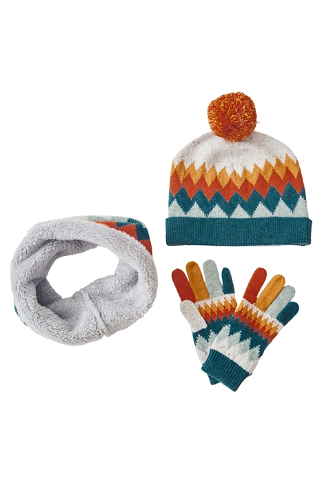 BRODIE FAIRISLE SET GREY 1