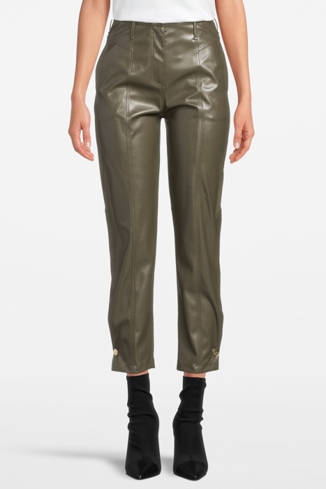 MEDUSA PANTALONE SIMILPELLE FOREST NIGHT 1