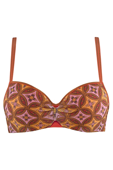 FLORANA RED CLAY AND SOFT PINK 3