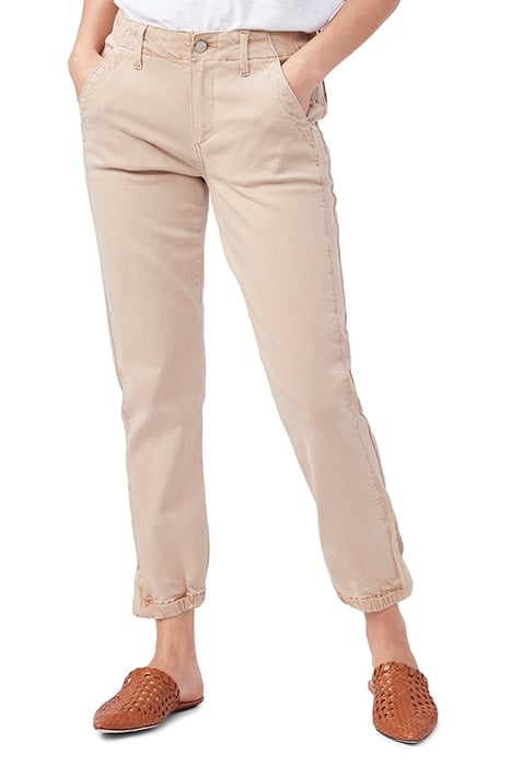 MAYSLIE GROSGRAIN SIDE STRIPE GROSGRAIN VINTAGE OAK 1