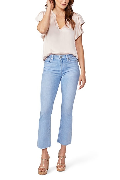 VINTAGE COLETTE RAW HEM PARK AVE 3