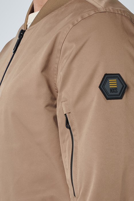 JACKET SHORT FIT KHAKI 5