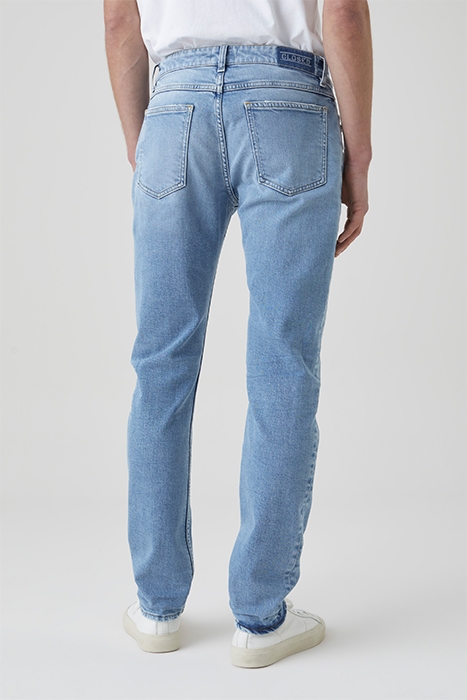 UNITY SLIM JEANS LIGHT BLUE 2