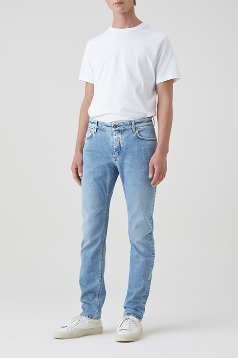 UNITY SLIM JEANS LIGHT BLUE 3