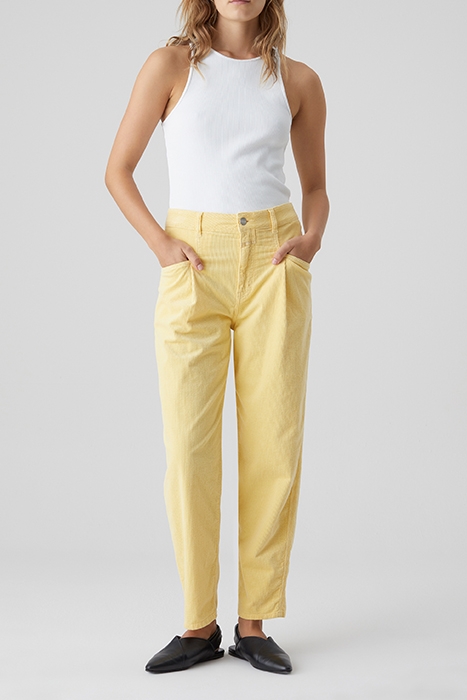 PEARL PANTS SOFT YELLOW 4