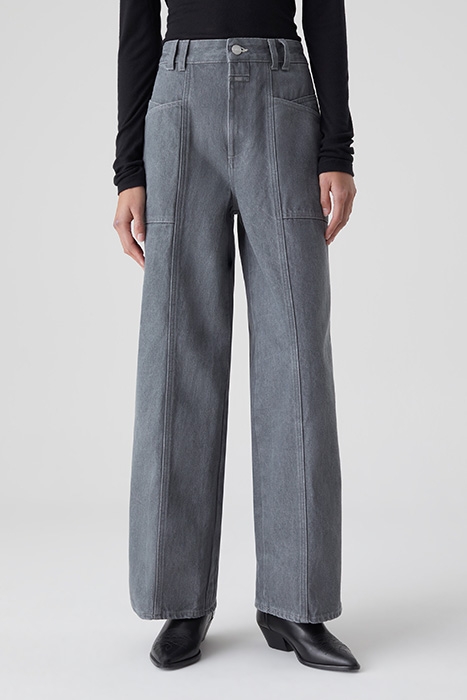 X-CENTRIC JEANS MID GREY 1