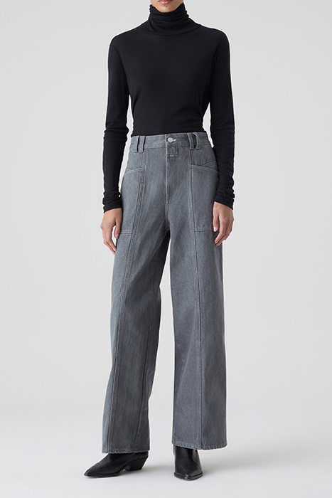 X-CENTRIC JEANS MID GREY 4