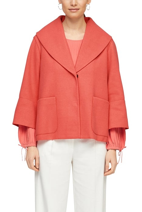 OUTDOOR JACKETS ORANGE 2