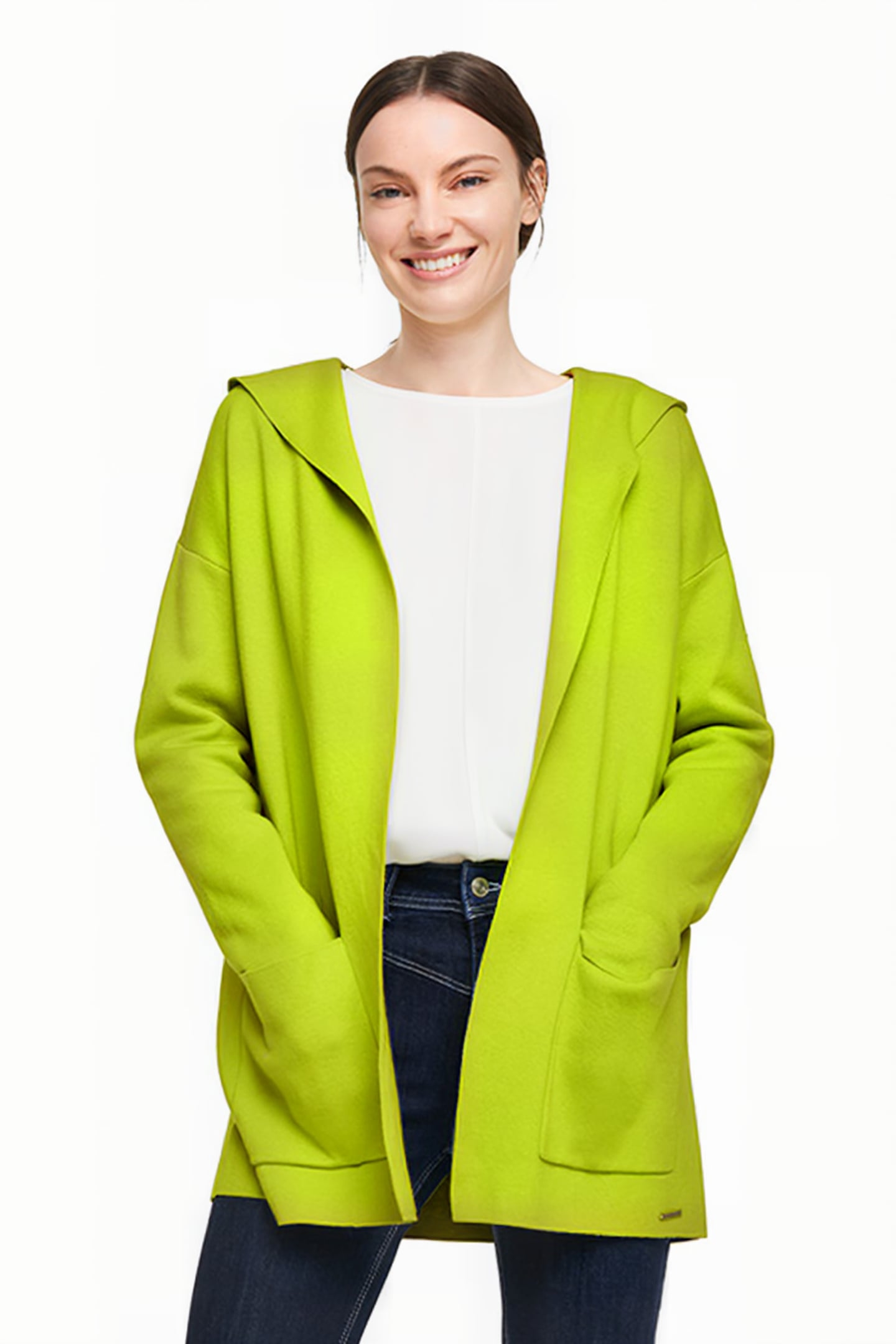 KNITWEAR LIME 2
