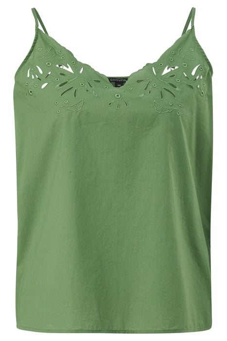 BLOUSE GREEN 4