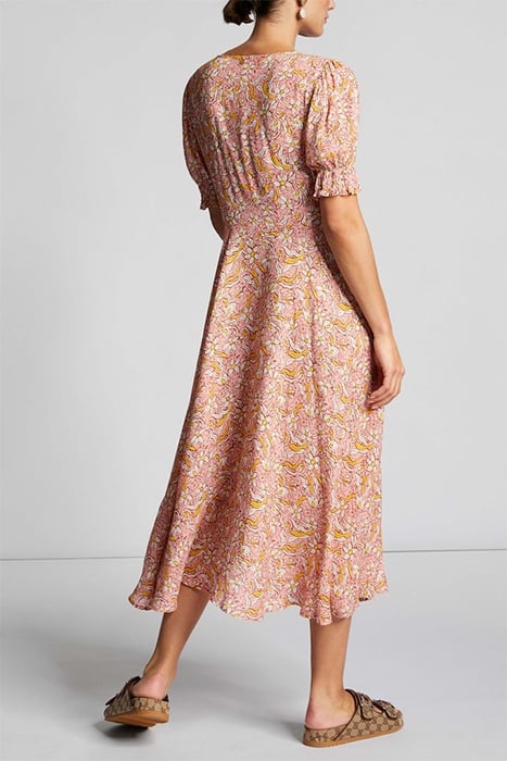 PRINTED DRESS STRAWBERRY 3