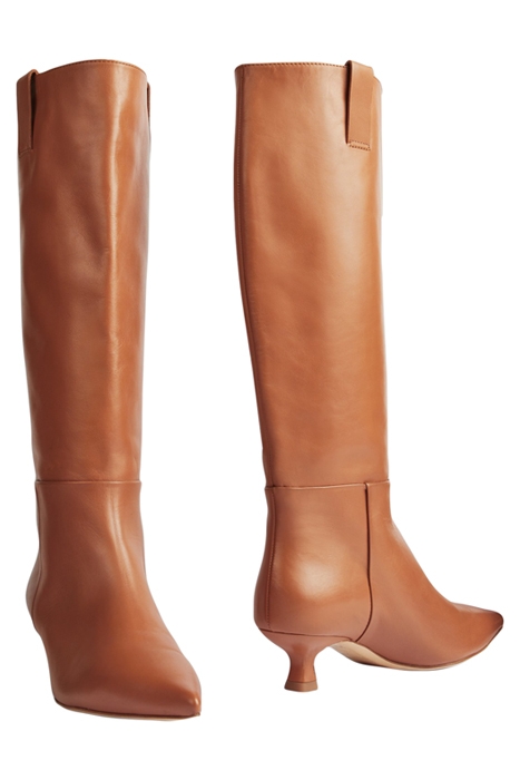 EDEN BOOTS TAN 3
