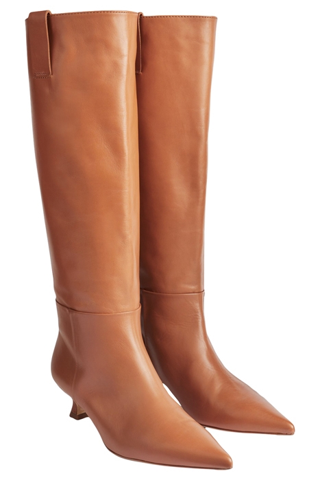 EDEN BOOTS TAN 2