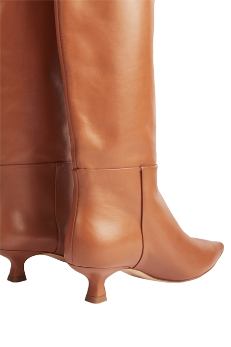 EDEN BOOTS TAN 4
