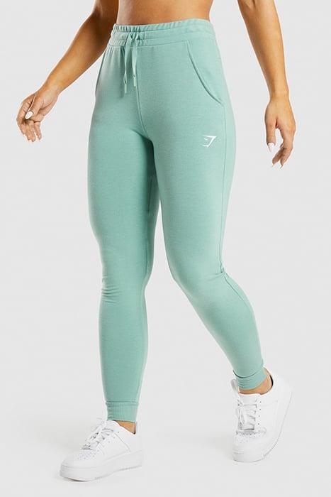 GYMSHARK TRAINING PIPPA JOGGERS MAYA BLUE 1