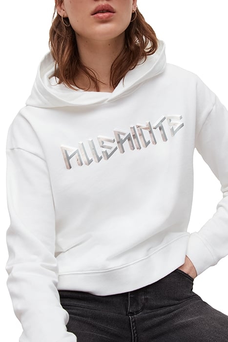 NOCTIS SASHA HOODY OPTIC WHITE 5