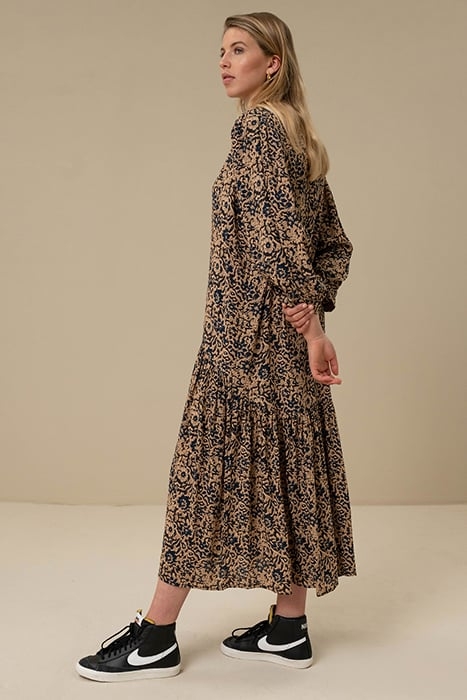 SIAN INDIAN FLOWER DRESS INDIAN FLOWER PRINT 3