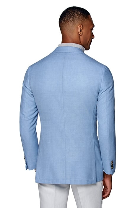 LIGHT BLUE HAVANA BLAZER 3
