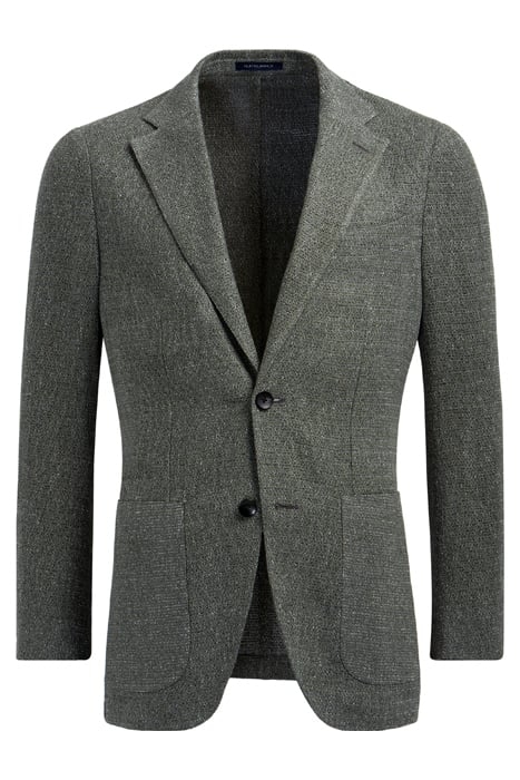 MID GREEN HAVANA BLAZER 2