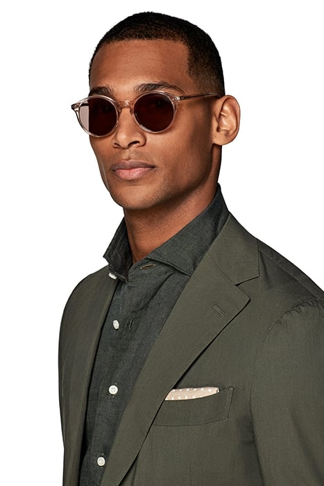 Mid Green Lazio Blazer 5