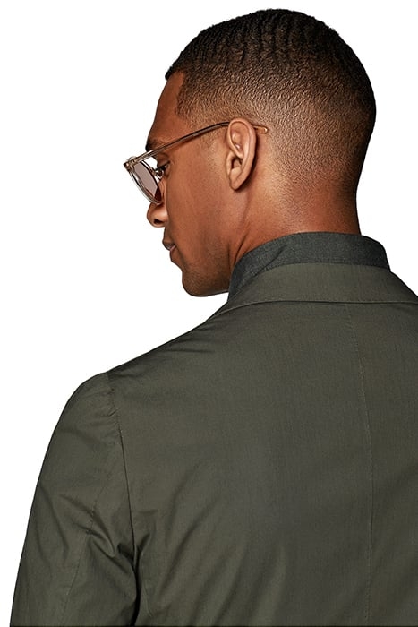 Mid Green Lazio Blazer 6