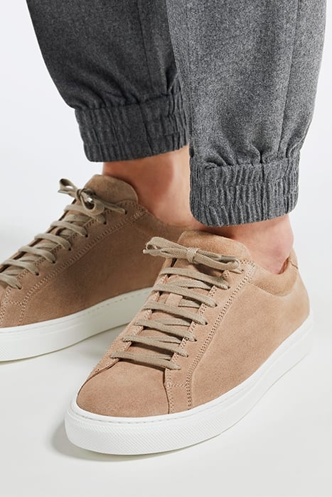Light Brown Sneaker 3