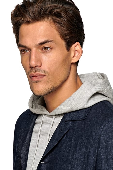 NAVY WALTER SHIRT-JACKET 6