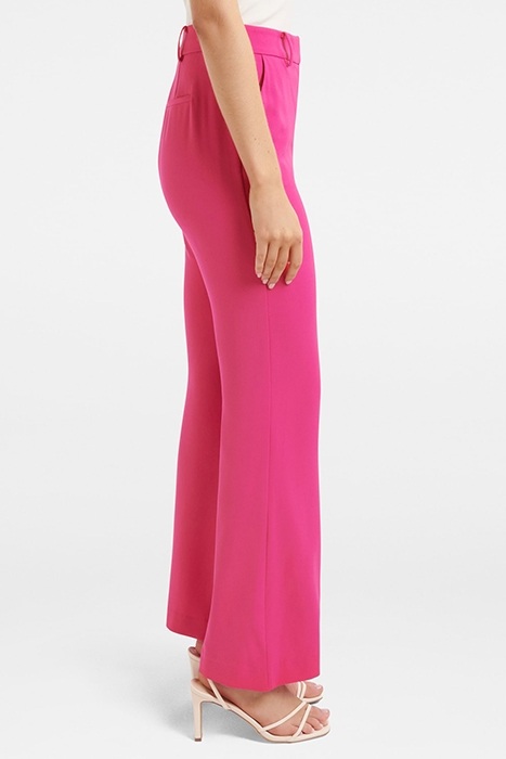 JAYDA FLARE PANTS FUCHSIA PINK SUIT 4