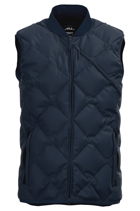 THE WOODS X NOMAD DRESS BLUE 1